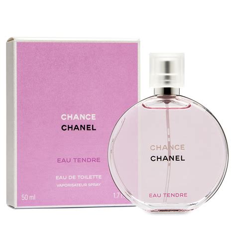 chanel chance edt tendre|chanel chance eau tendre notes.